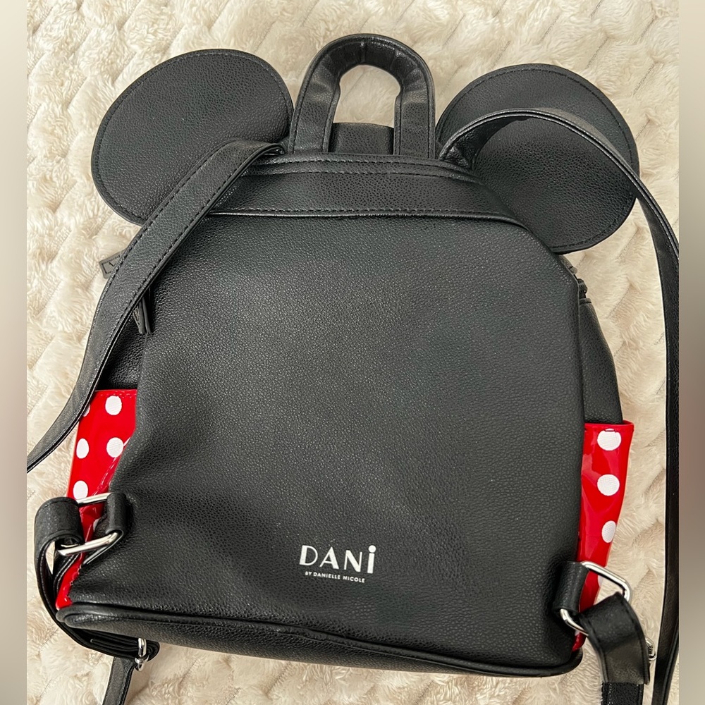 Disney Mini Backpack - Picture 3 of 6
